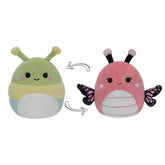 Squishmallows Flip A Mallows - Rutabaga & Adreina 5inch SQFP00061/SQFP00060 - Colorland Toys